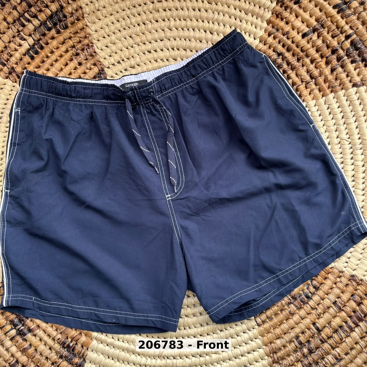 men Swimwear Swim Shorts