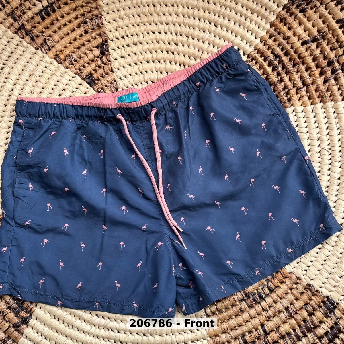 men Swimwear Swim Shorts