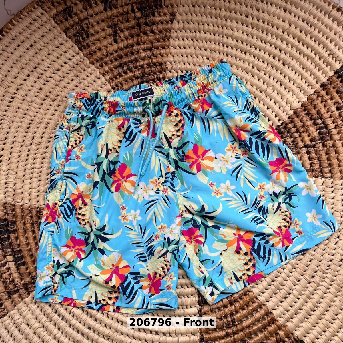 men Swimwear Swim Shorts
