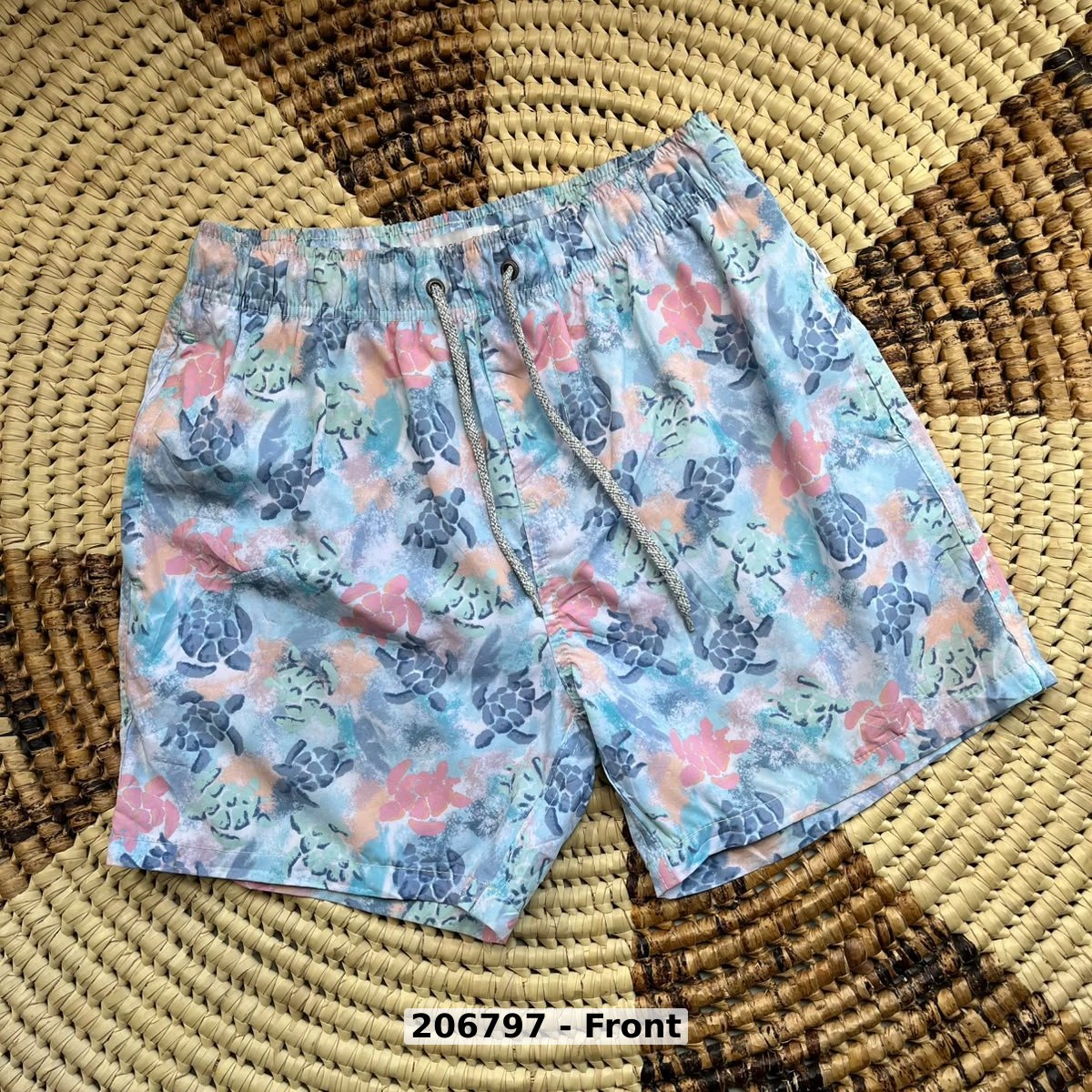 men Swimwear Swim Shorts