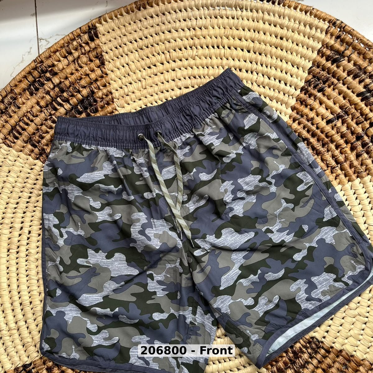 men Swimwear Swim Shorts