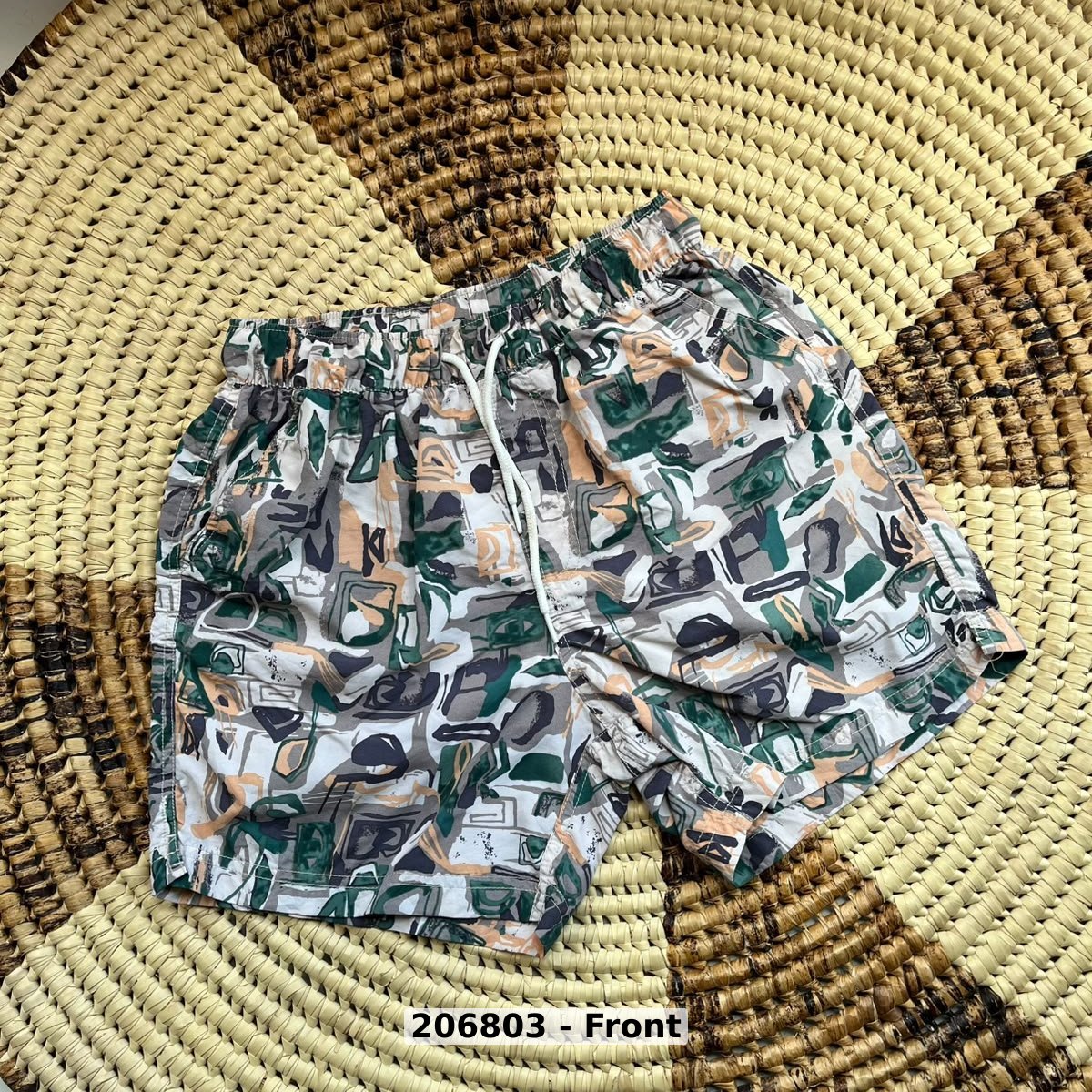 men Swimwear Swim Shorts