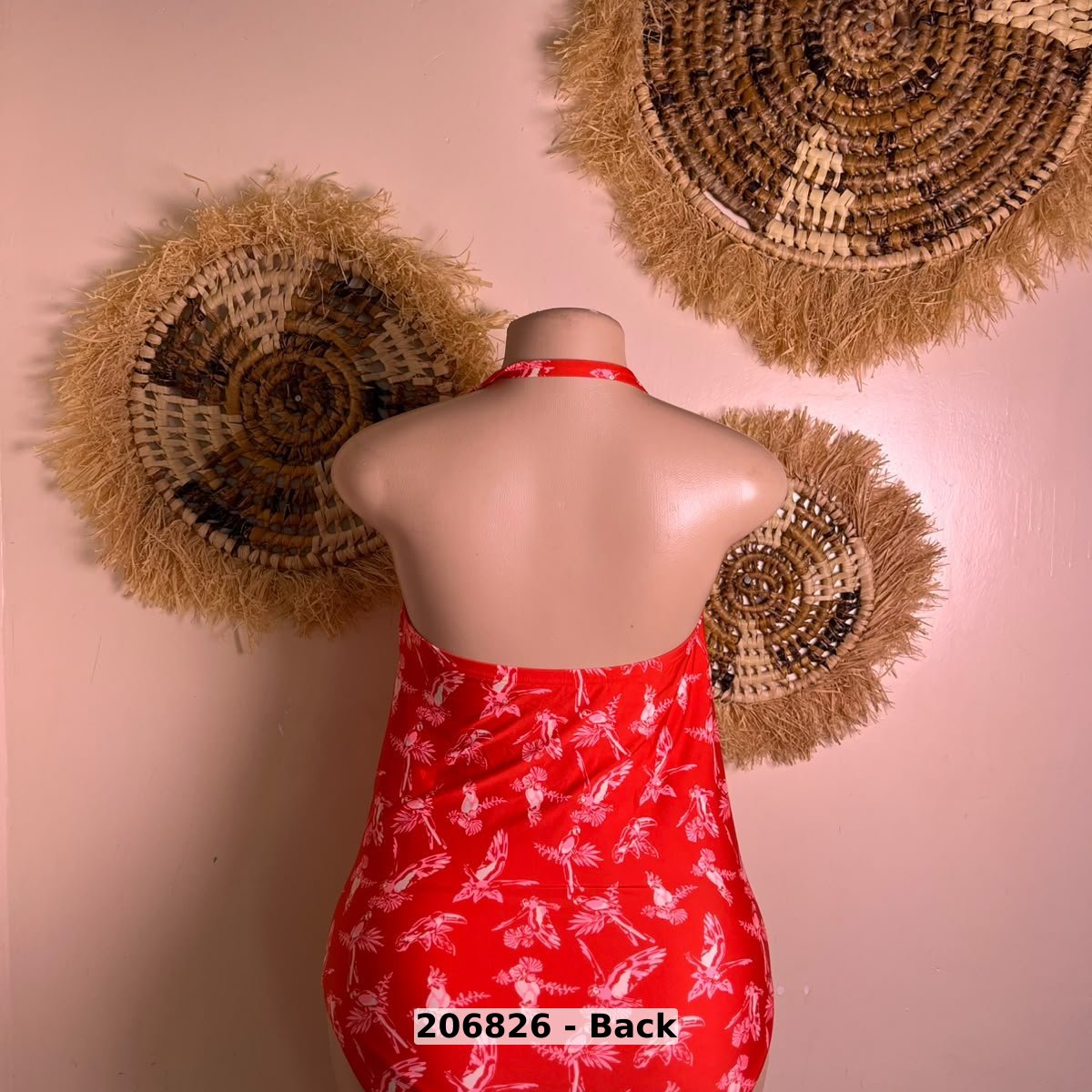 women Swimwear One Piece