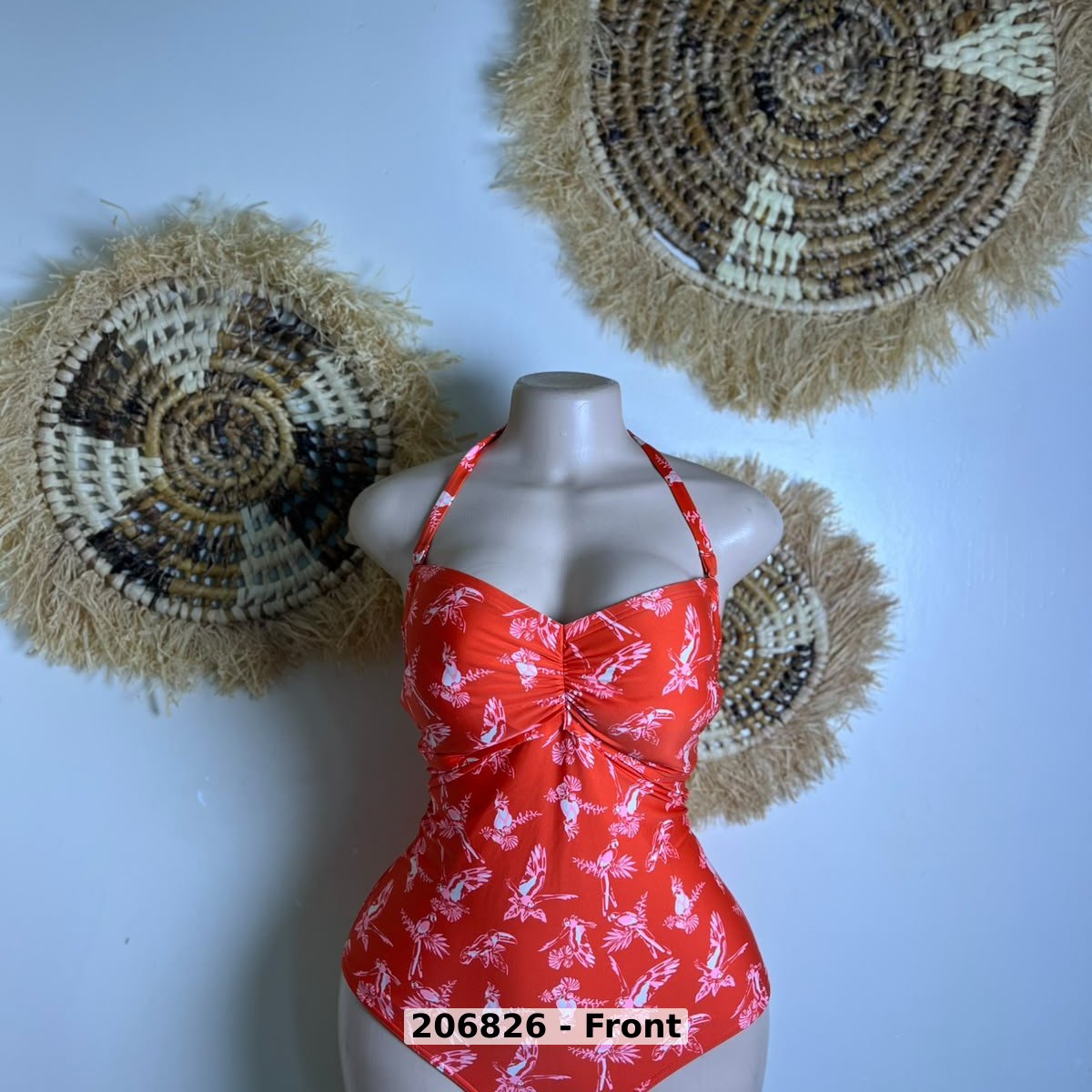 women Swimwear One Piece
