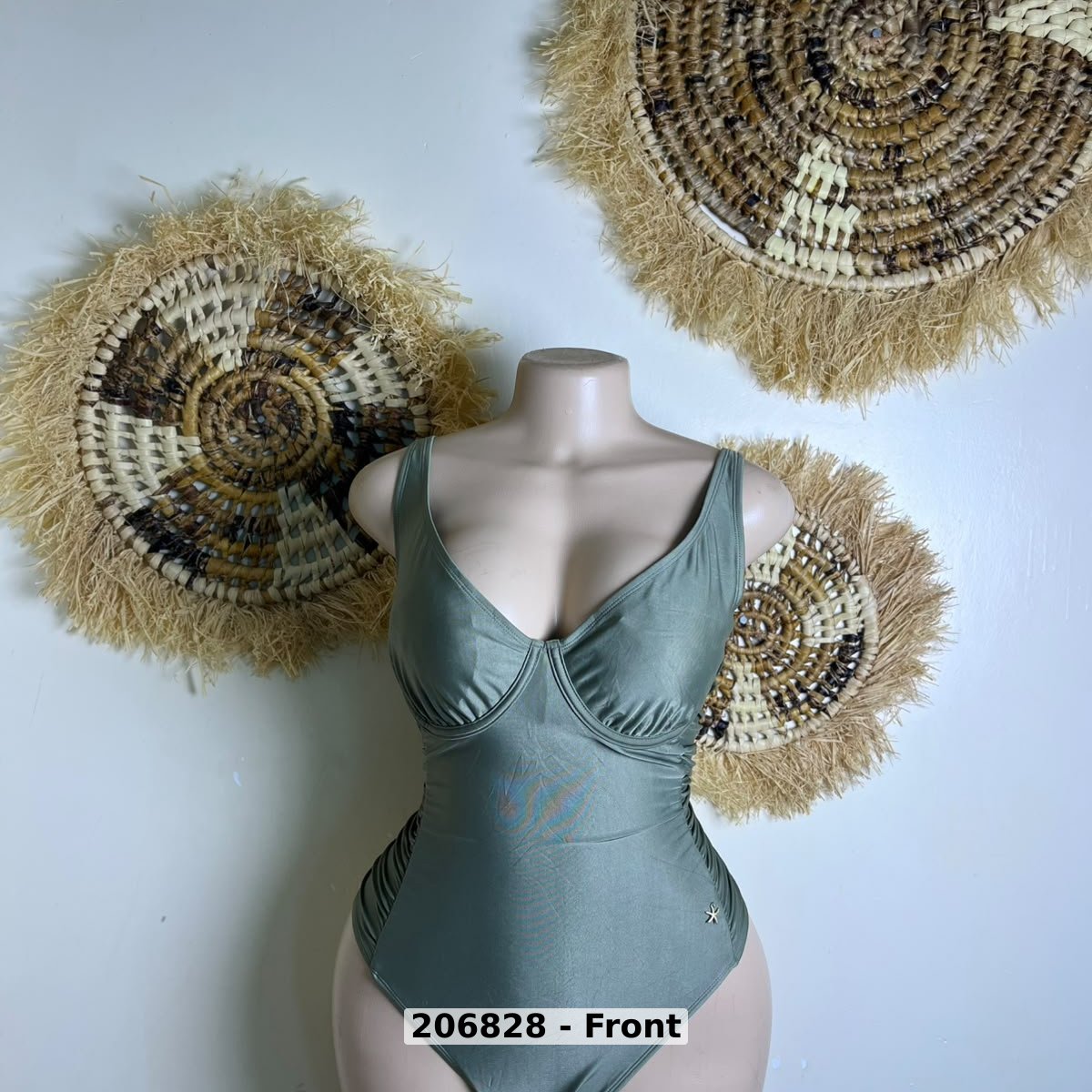 women Swimwear One Piece