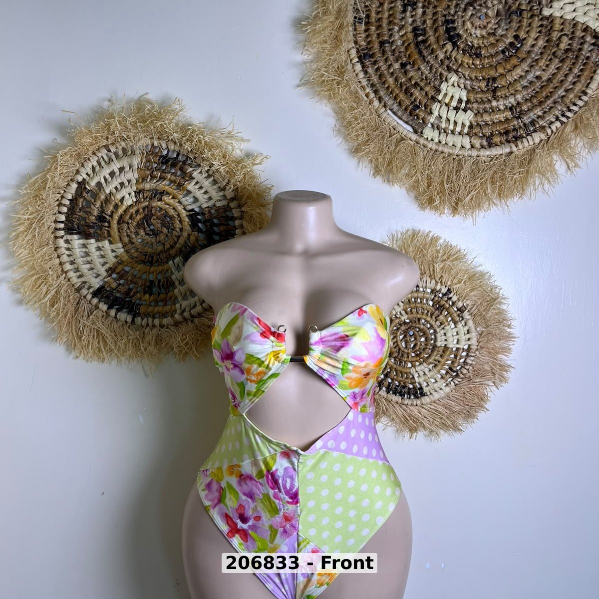 women Swimwear One Piece