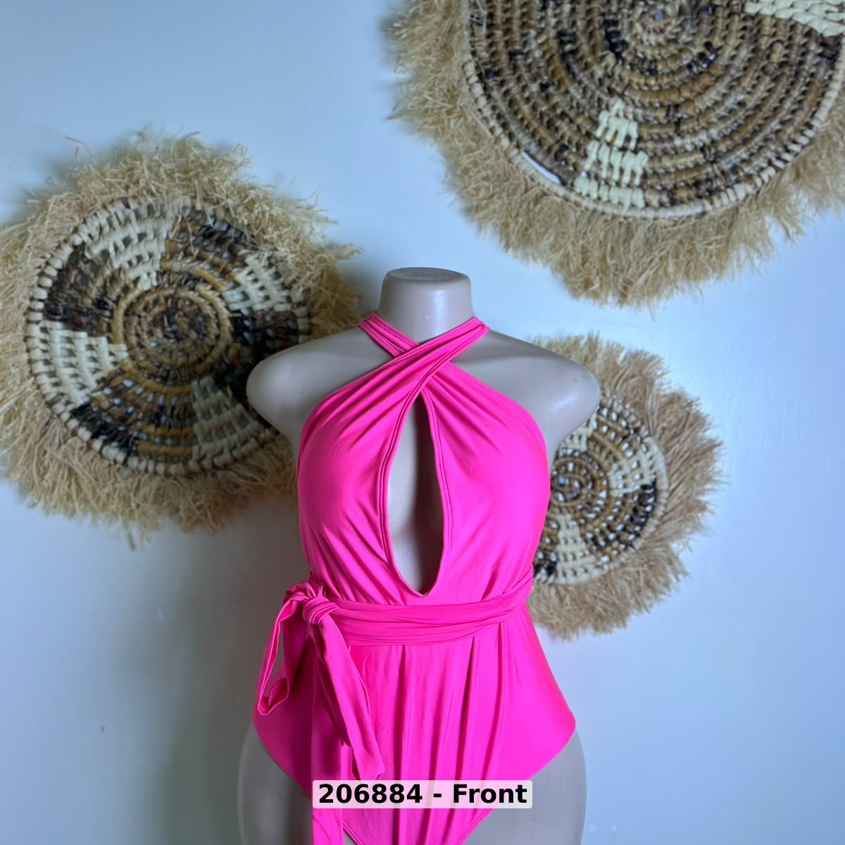 women Swimwear One Piece