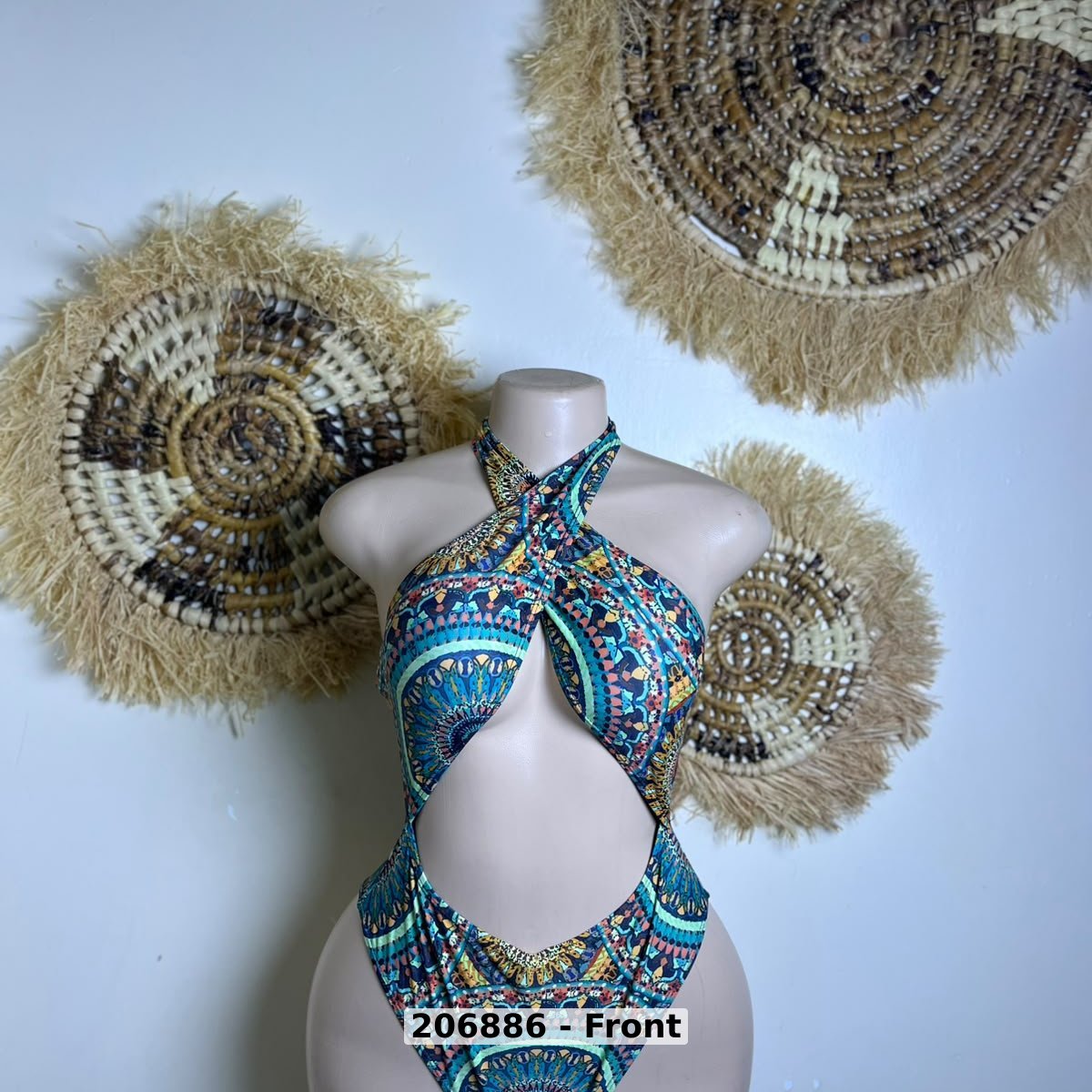 women Swimwear One Piece
