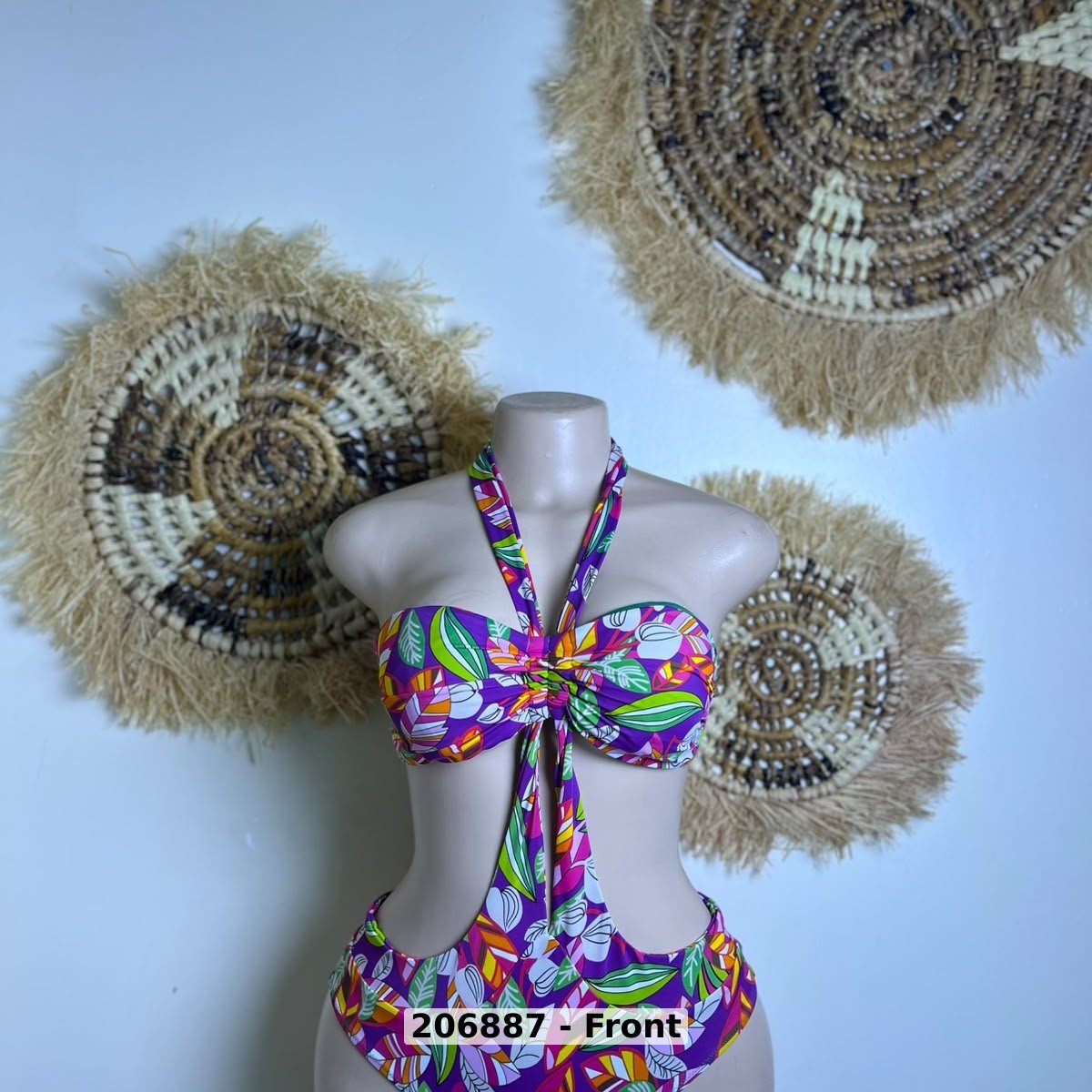 women Swimwear One Piece