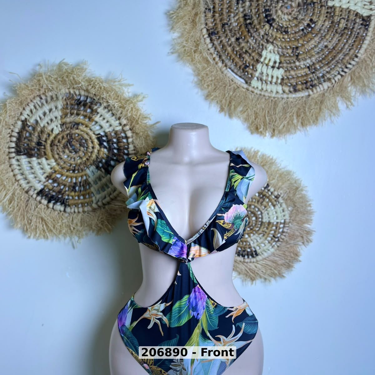 women Swimwear One Piece