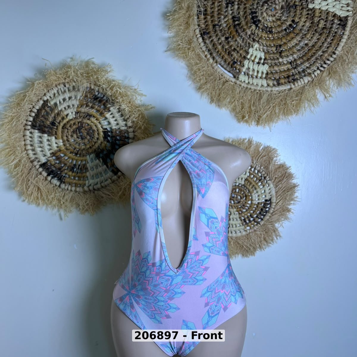 women Swimwear One Piece