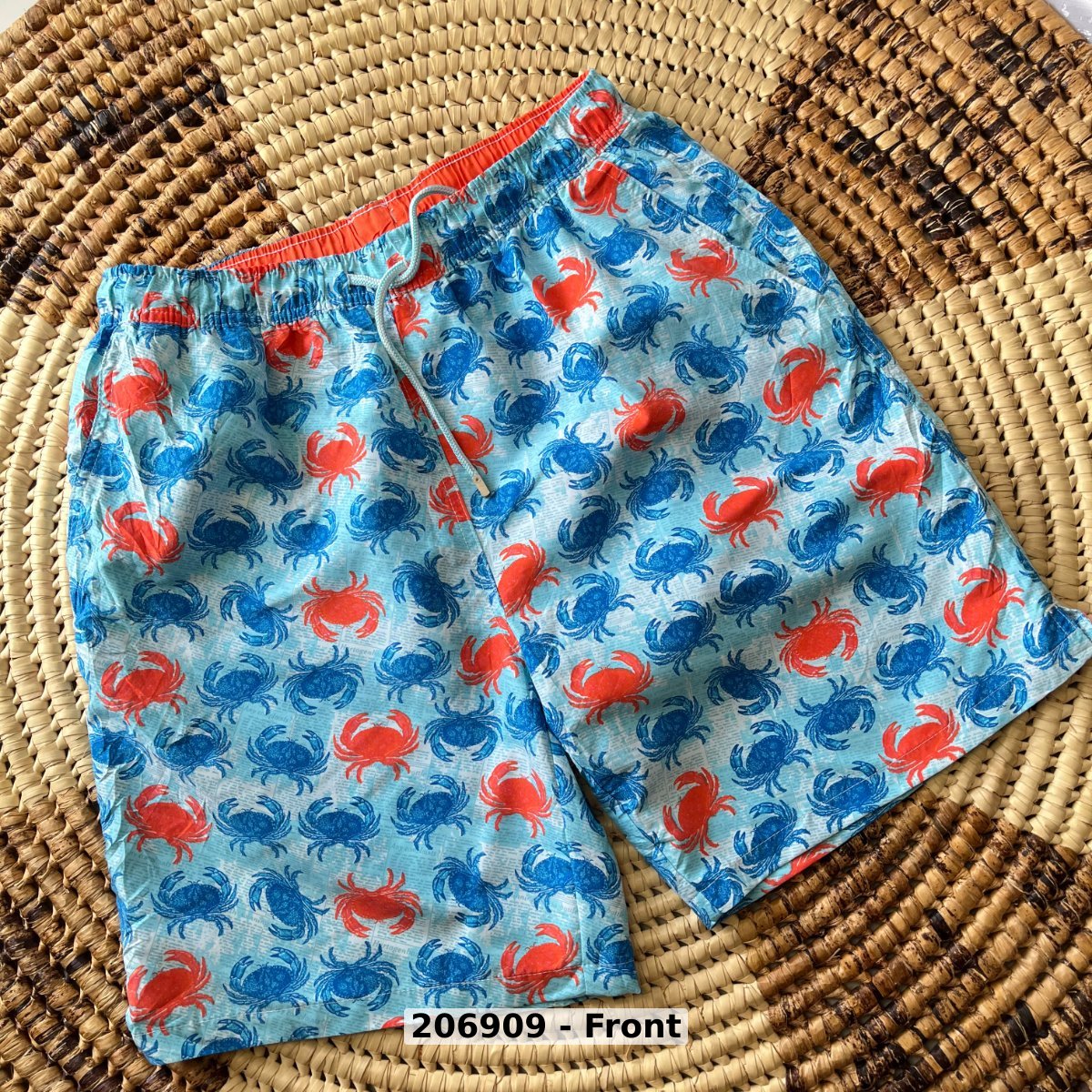 men Swimwear Swim Shorts