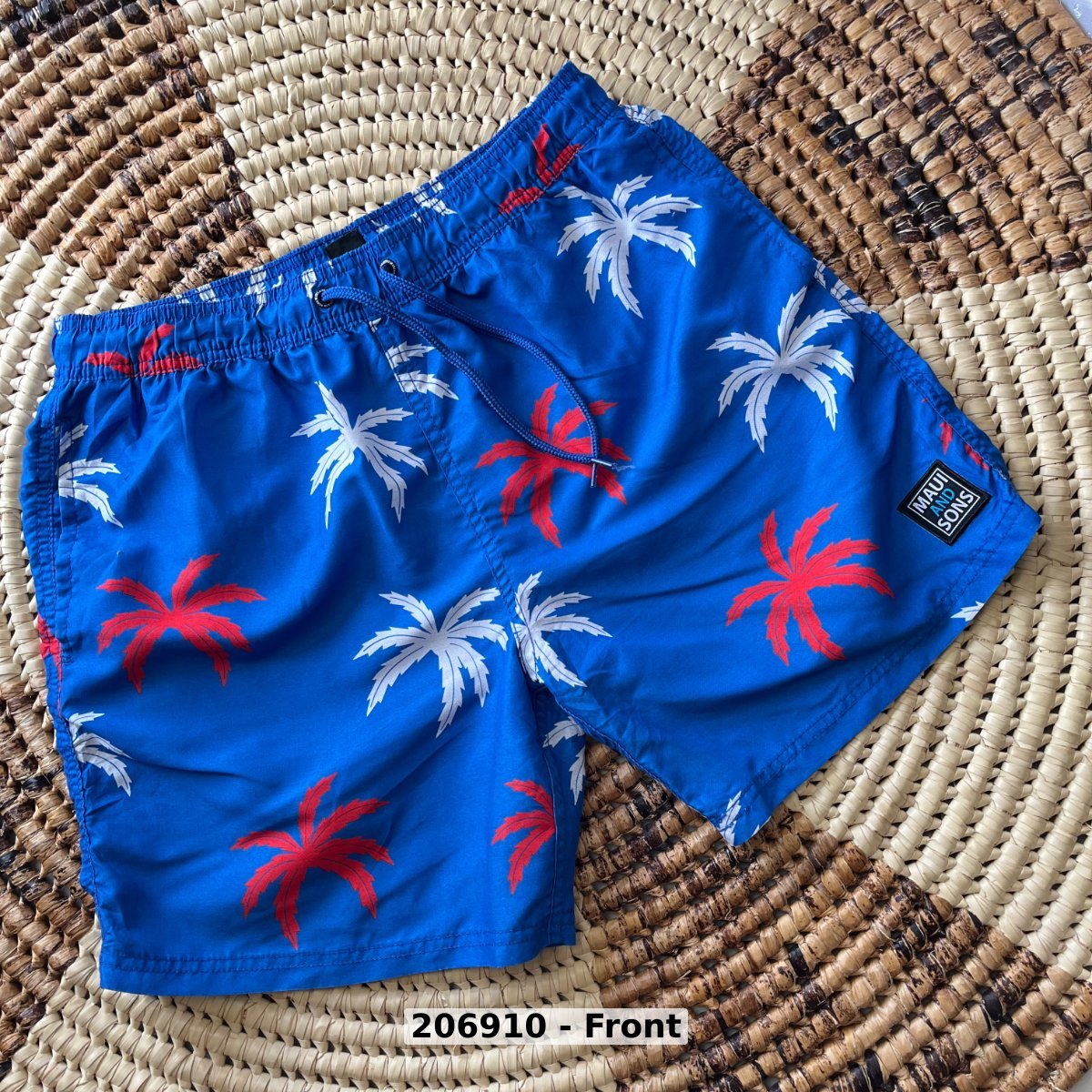 men Swimwear Swim Shorts