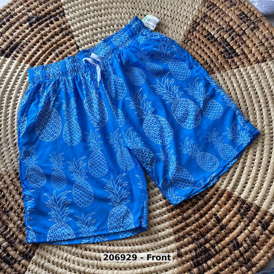 men Swimwear Swim Shorts
