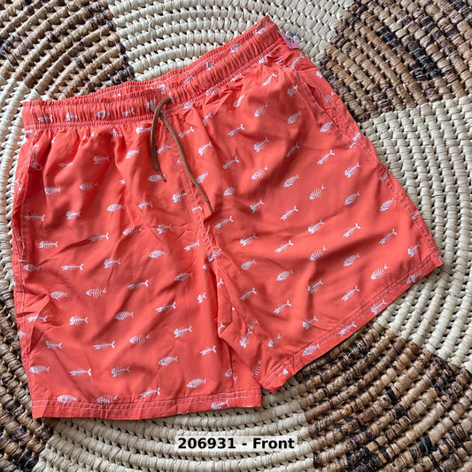 men Swimwear Swim Shorts