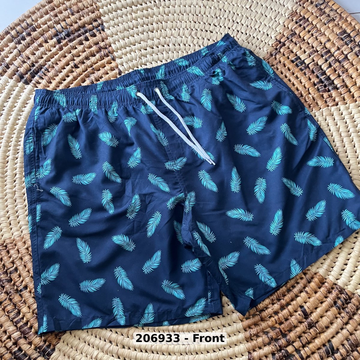 men Swimwear Swim Shorts