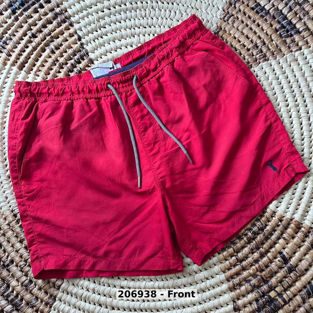 men Swimwear Swim Shorts