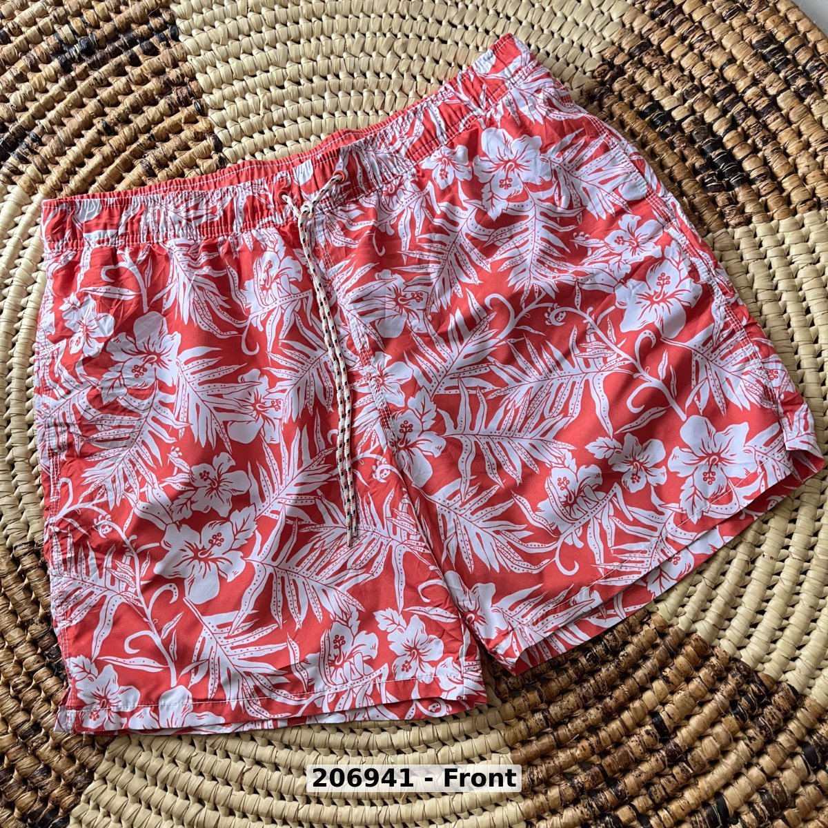 men Swimwear Swim Shorts