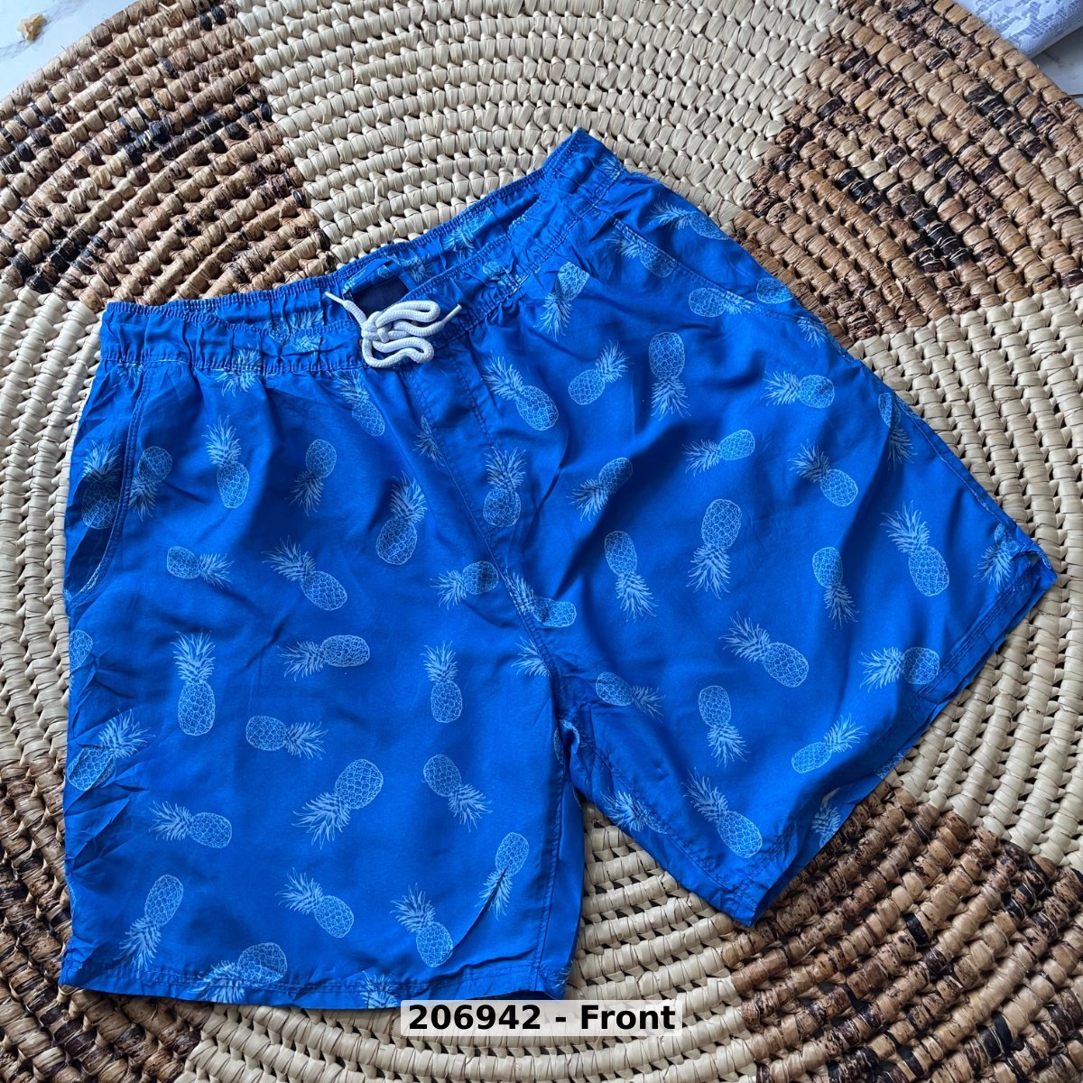 men Swimwear Swim Shorts