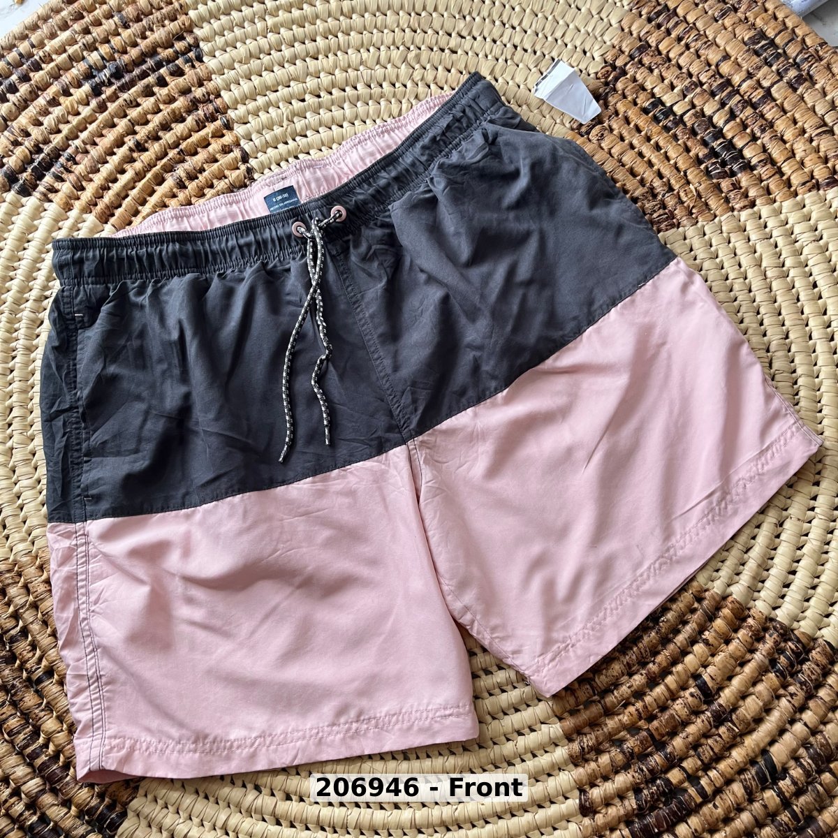 men Swimwear Swim Shorts