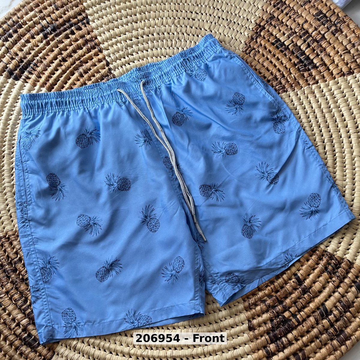 men Swimwear Swim Shorts