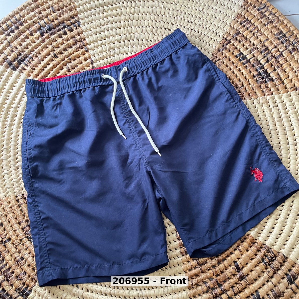 men Swimwear Swim Shorts
