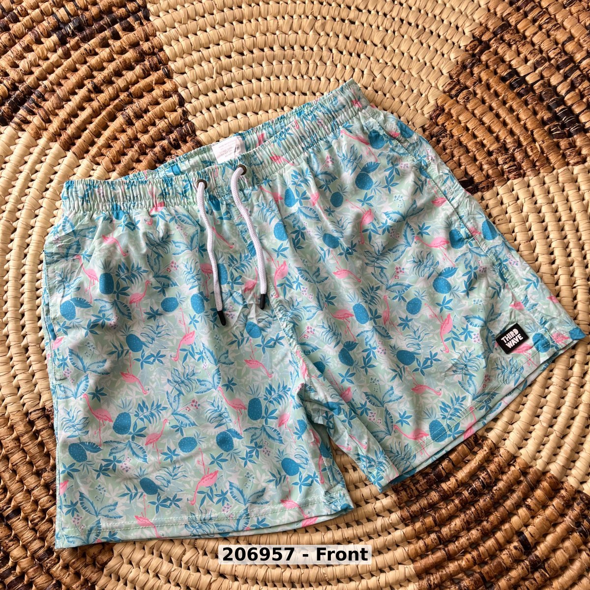 men Swimwear Swim Shorts