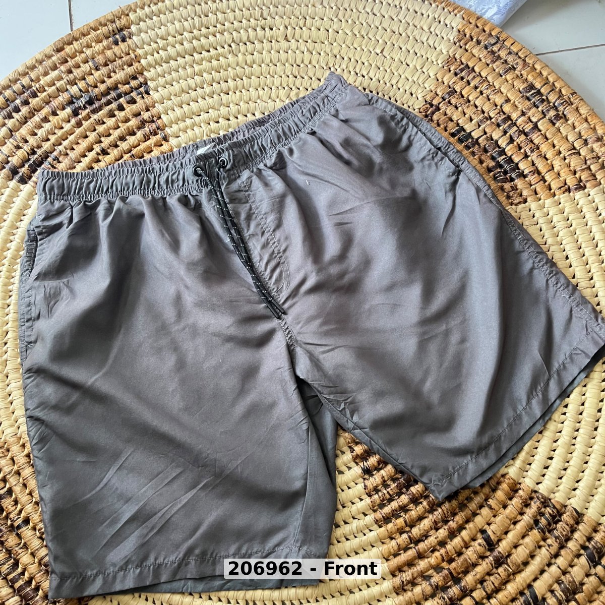 men Swimwear Swim Shorts