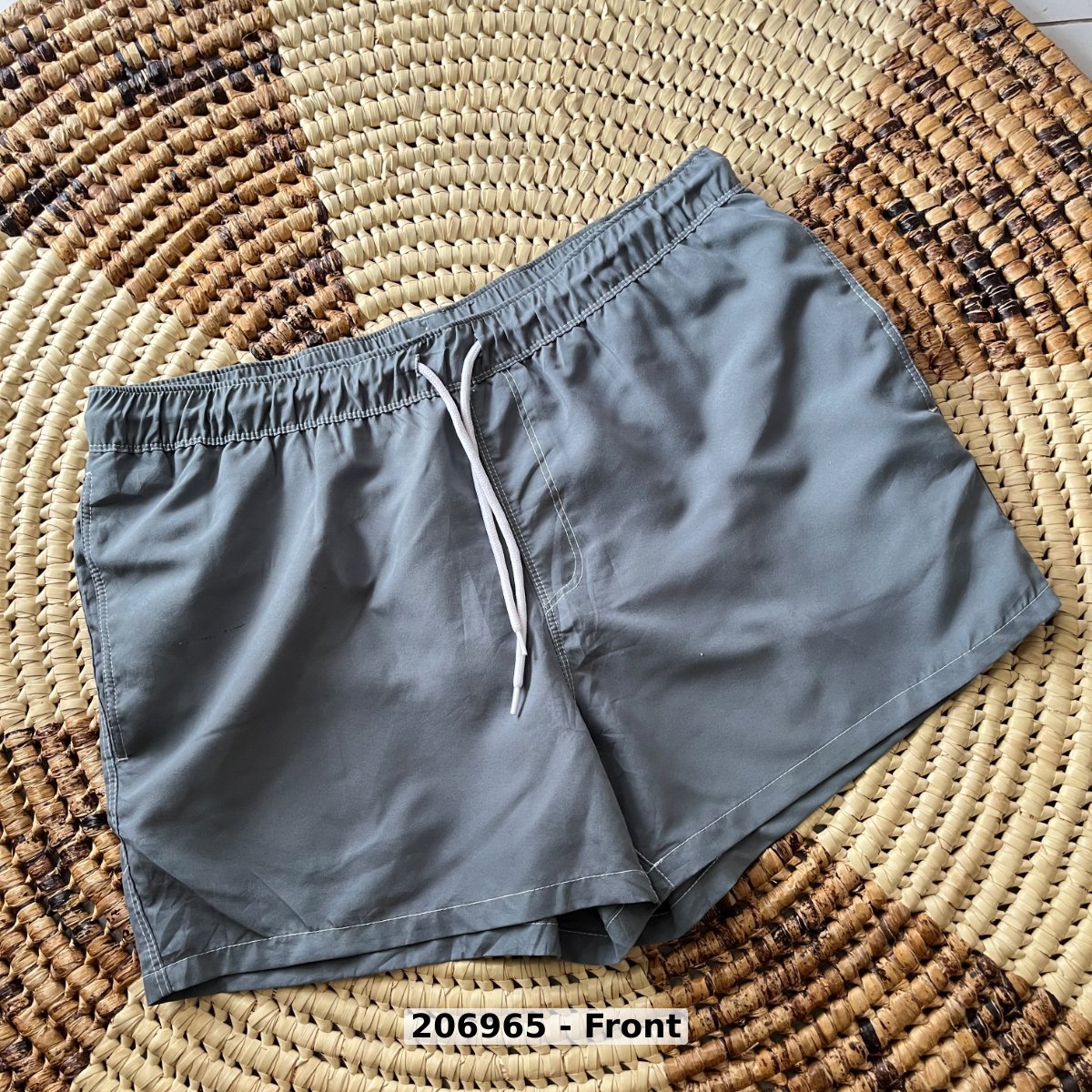 men Swimwear Swim Shorts