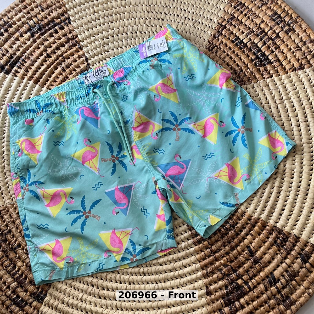 men Swimwear Swim Shorts