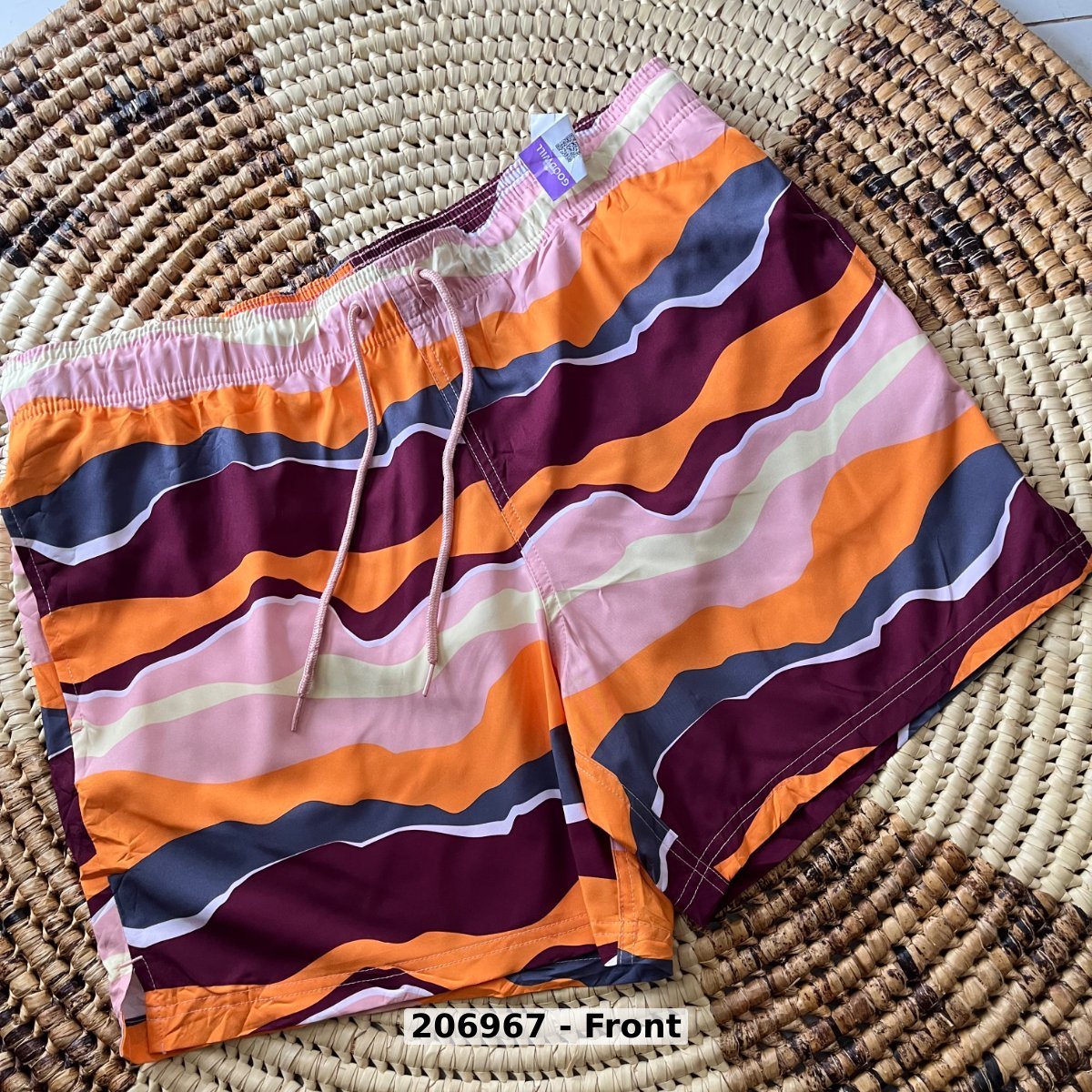 men Swimwear Swim Shorts