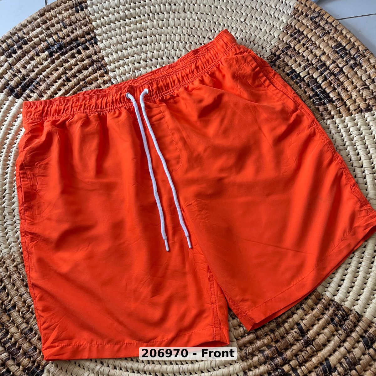 men Swimwear Swim Shorts