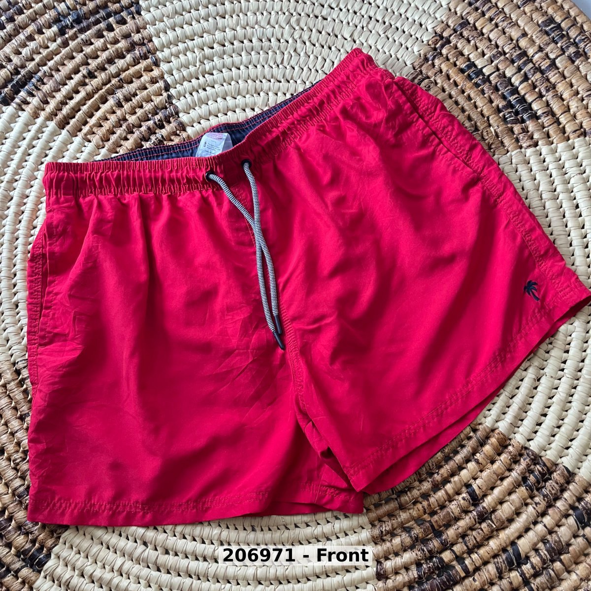 men Swimwear Swim Shorts