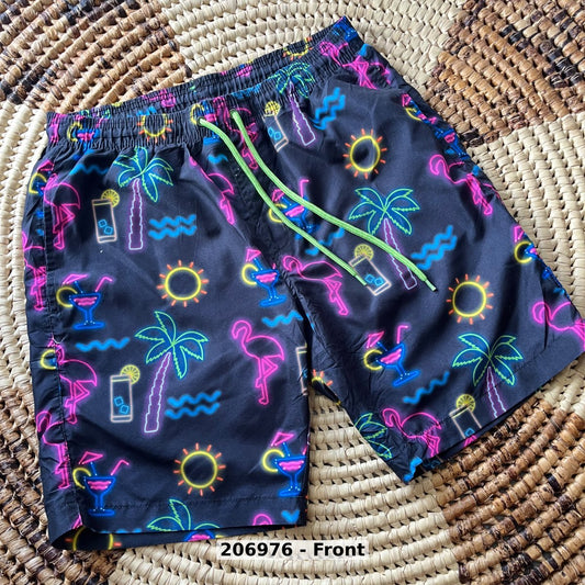 men Swimwear Swim Shorts