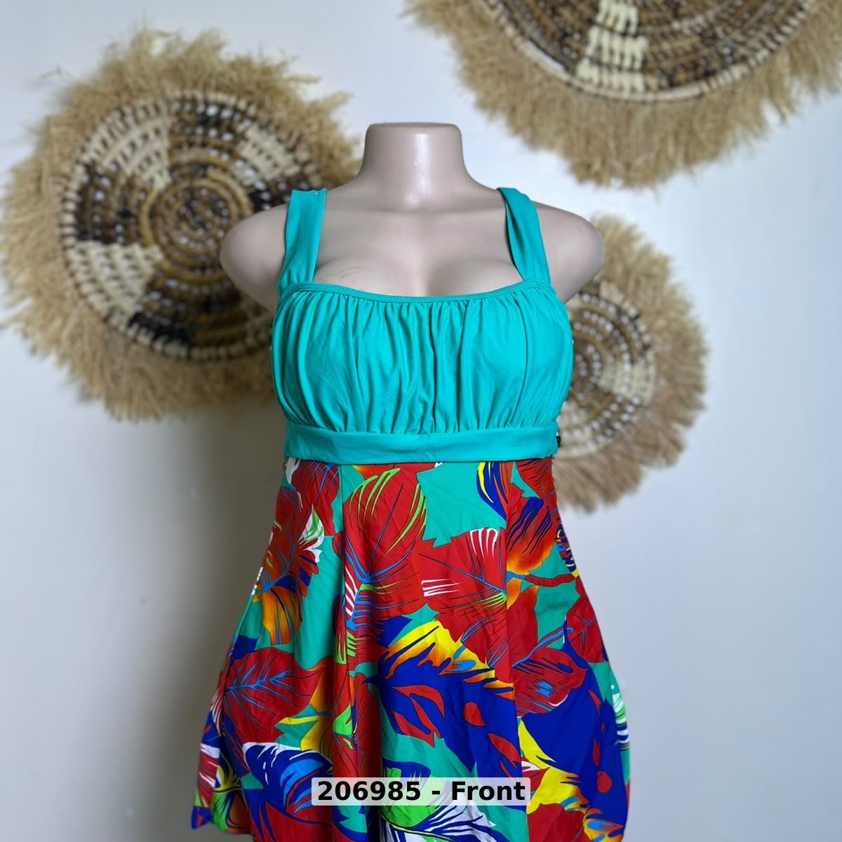 women Swimwear Swim Dress