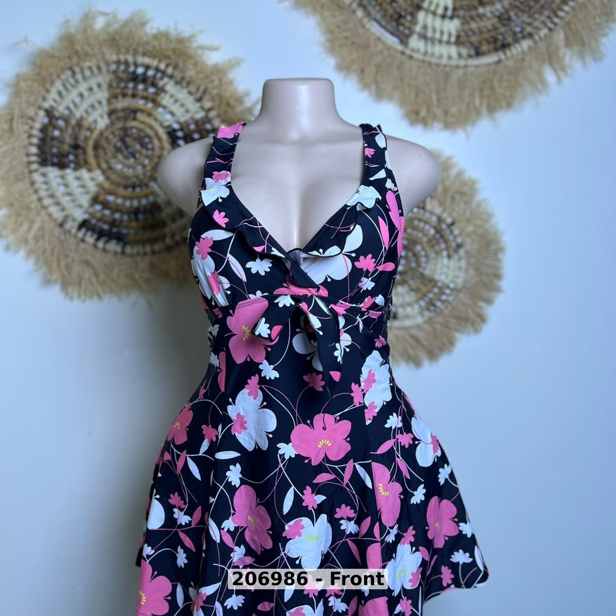 women Swimwear Swim Dress