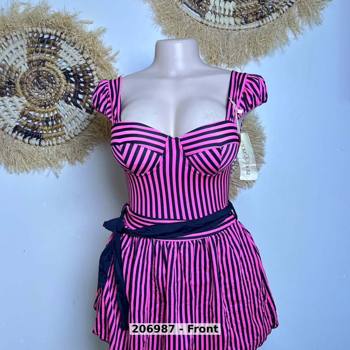 women Swimwear Swim Dress
