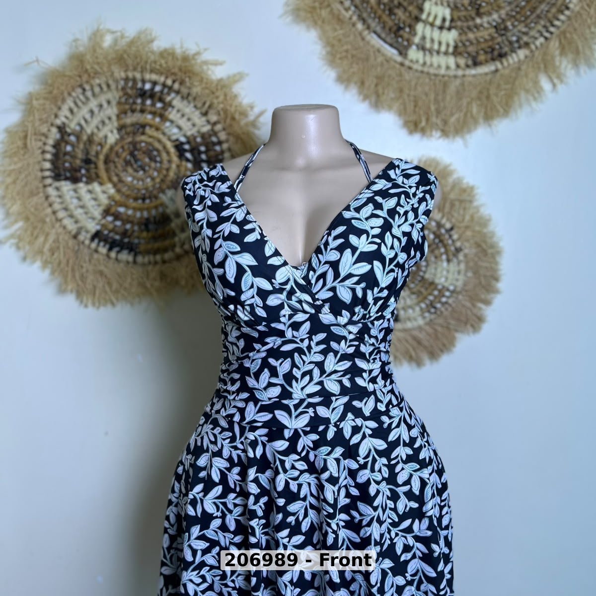 women Swimwear Swim Dress