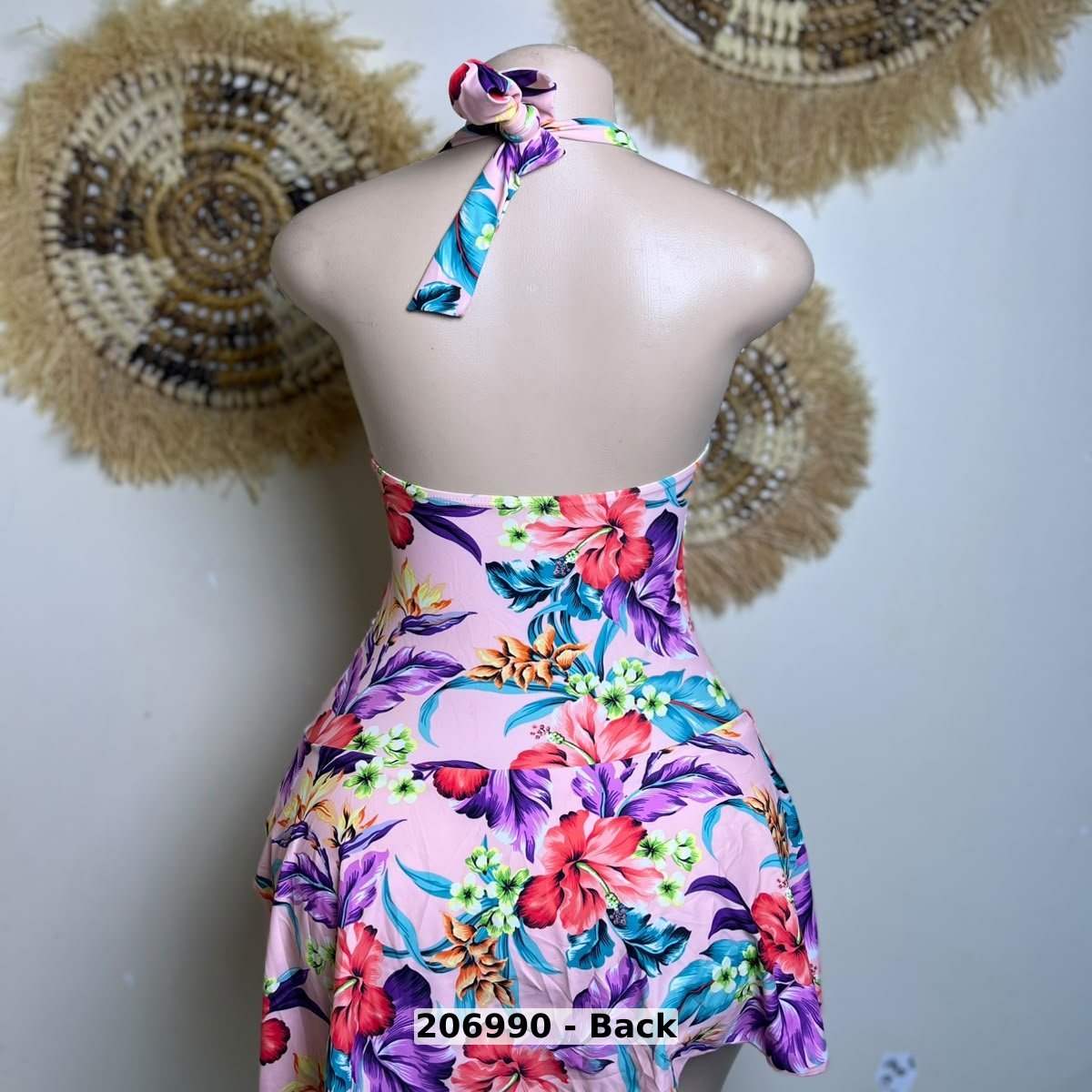 women Swimwear Swim Dress