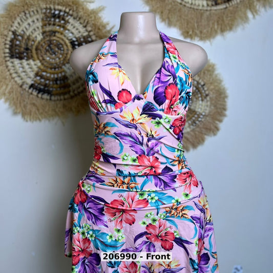 women Swimwear Swim Dress