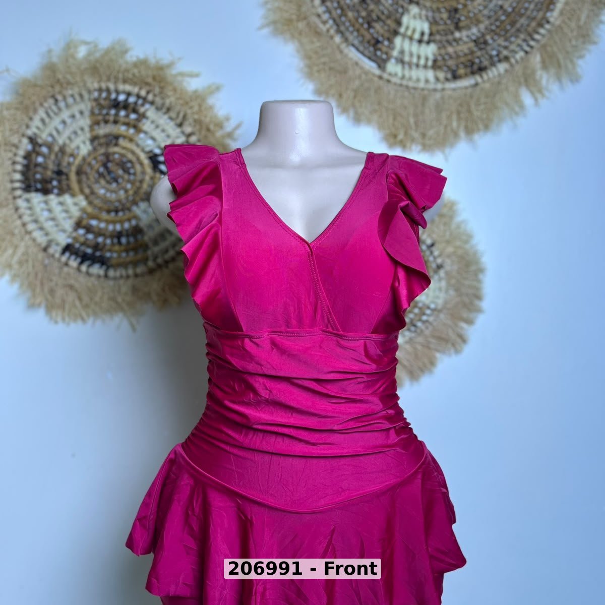 women Swimwear Swim Dress