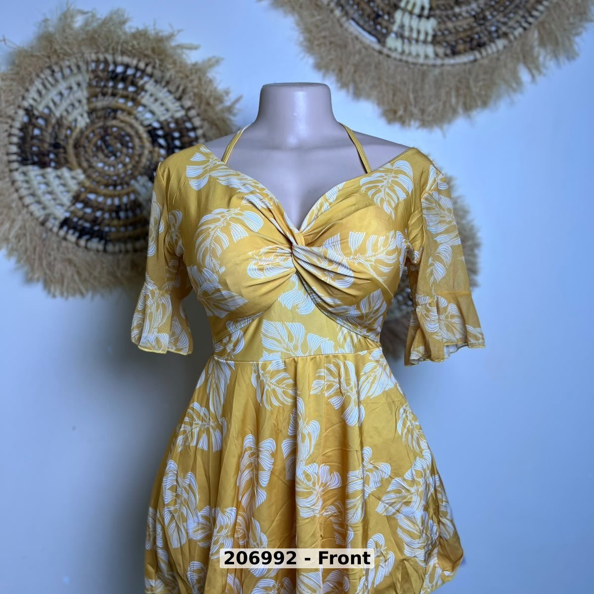 women Swimwear Swim Dress