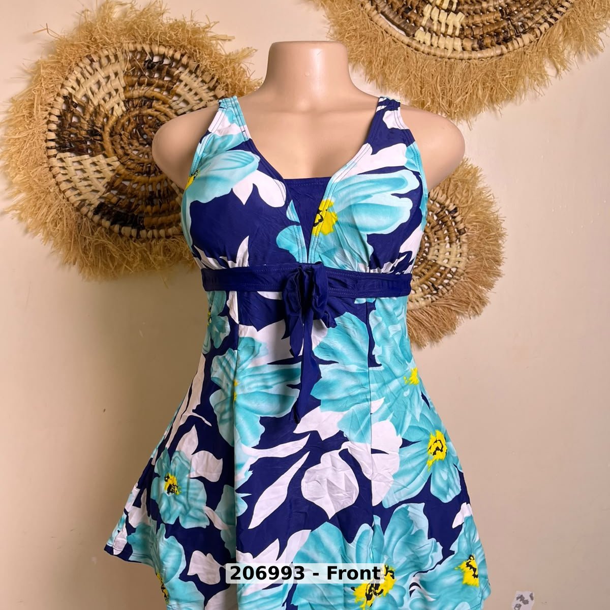 women Swimwear Swim Dress