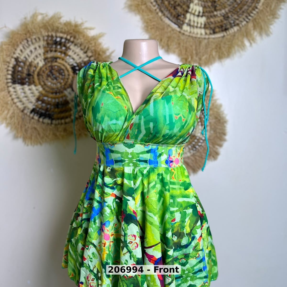 women Swimwear Swim Dress