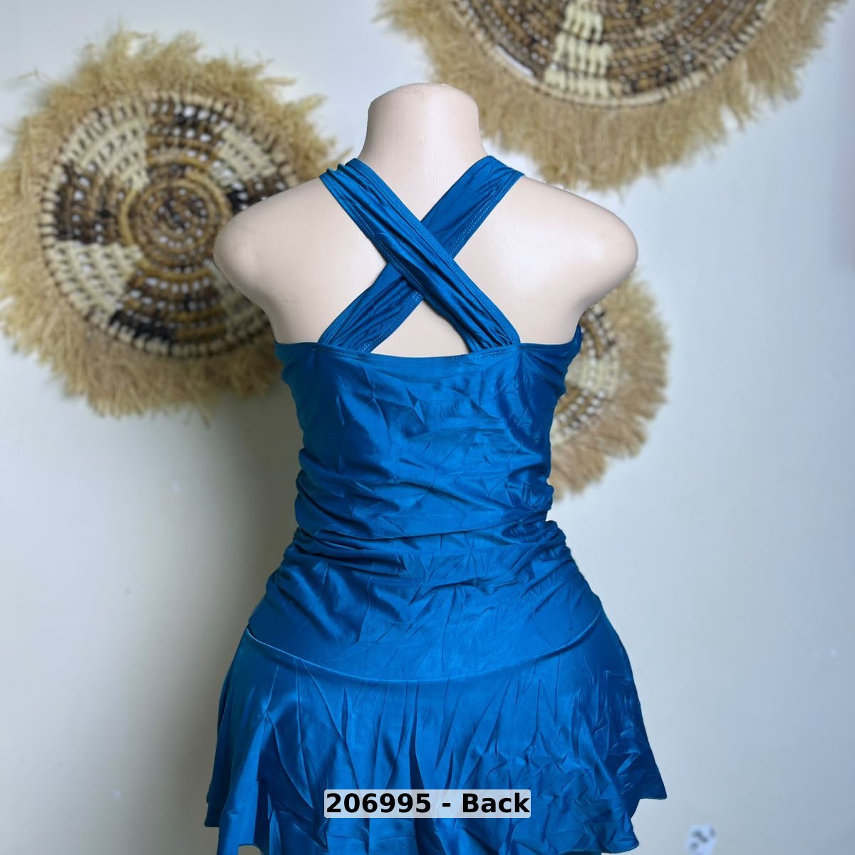 women Swimwear Swim Dress