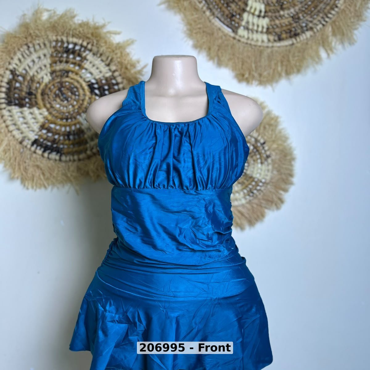 women Swimwear Swim Dress