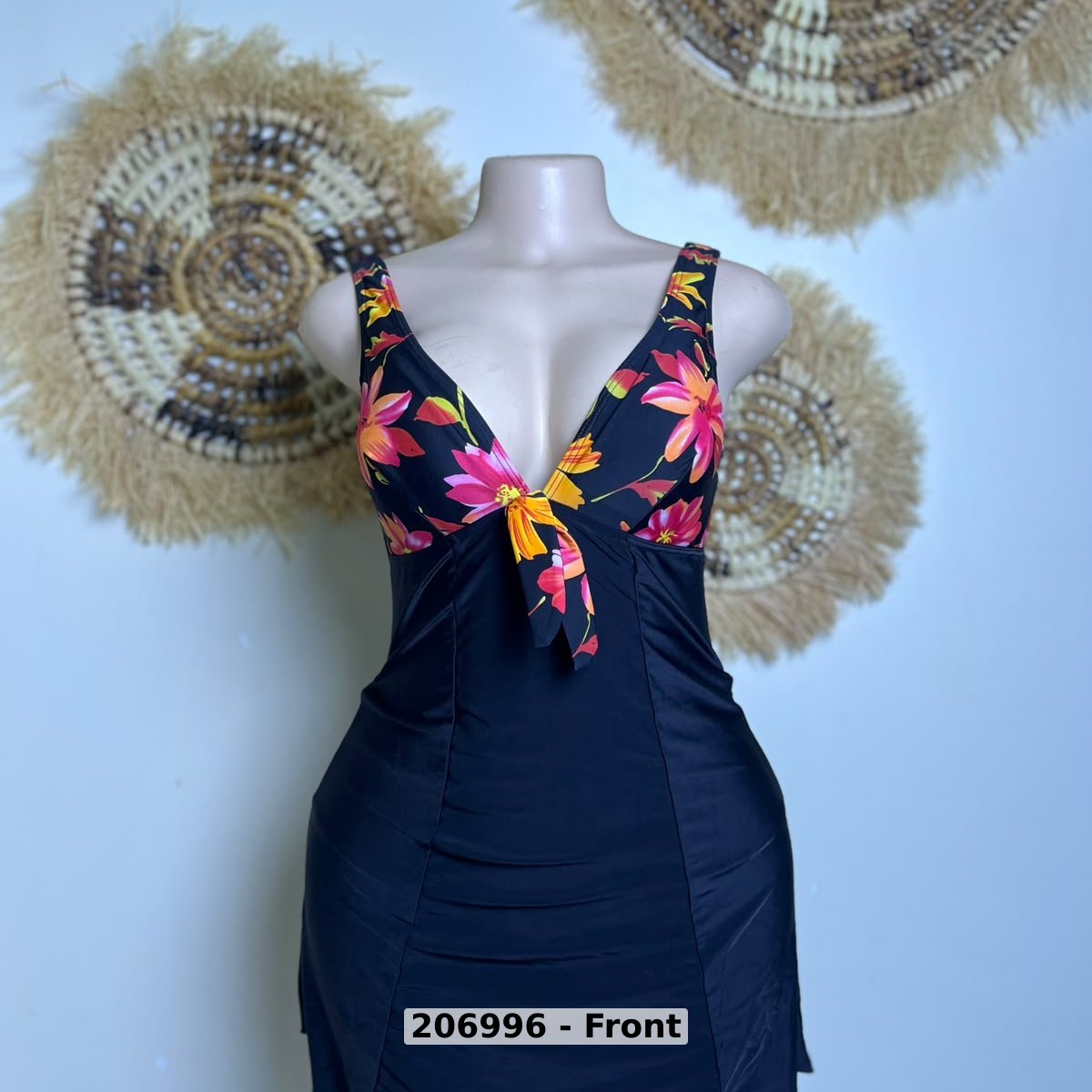 women Swimwear Swim Dress