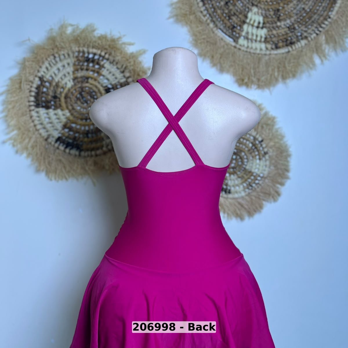 women Swimwear Swim Dress