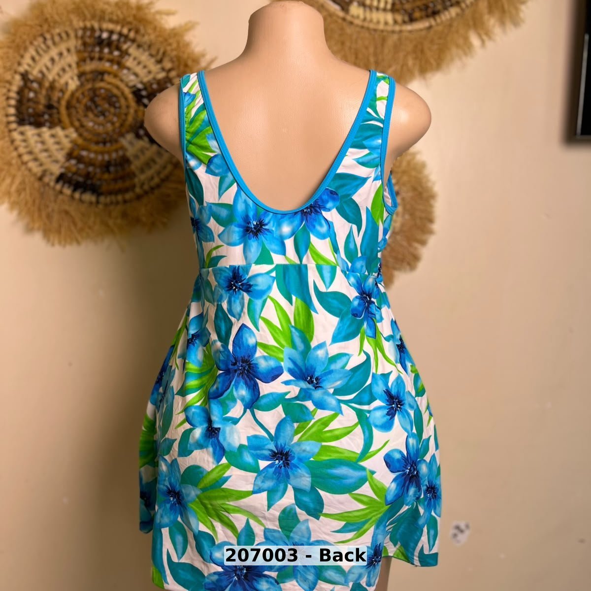 women Swimwear Swim Dress