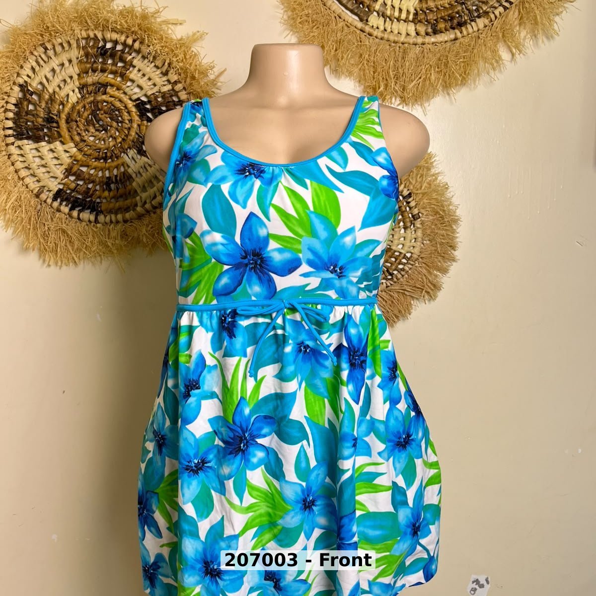 women Swimwear Swim Dress